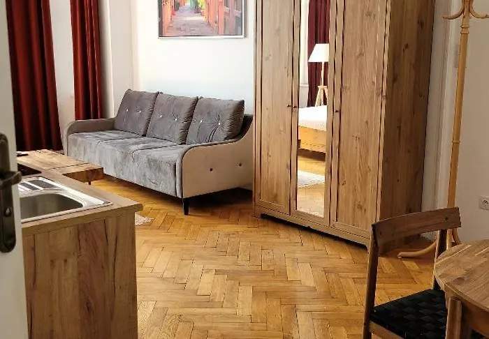 Asnyk Prestige Apartments